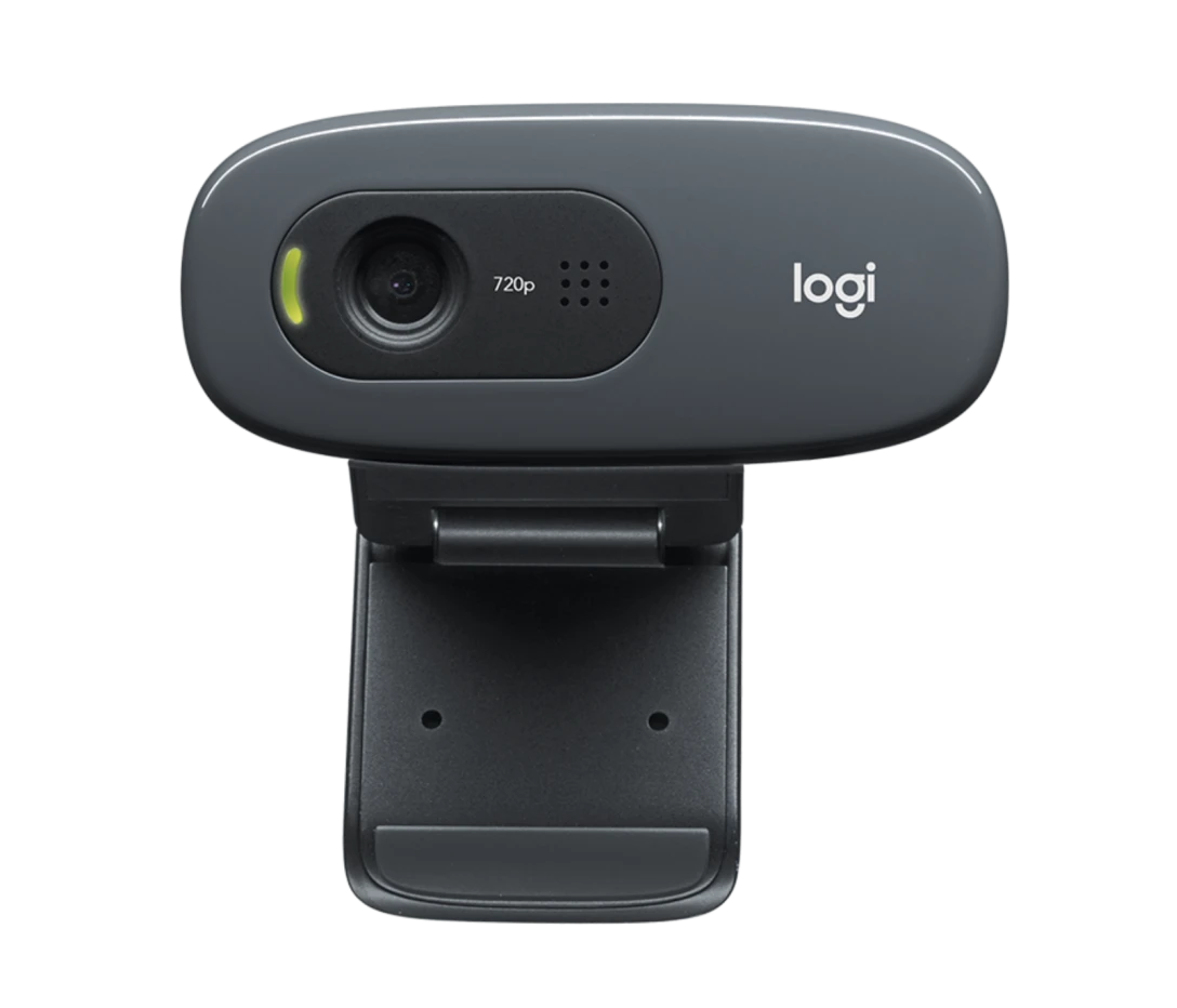 Logitech C270 HD Webcam