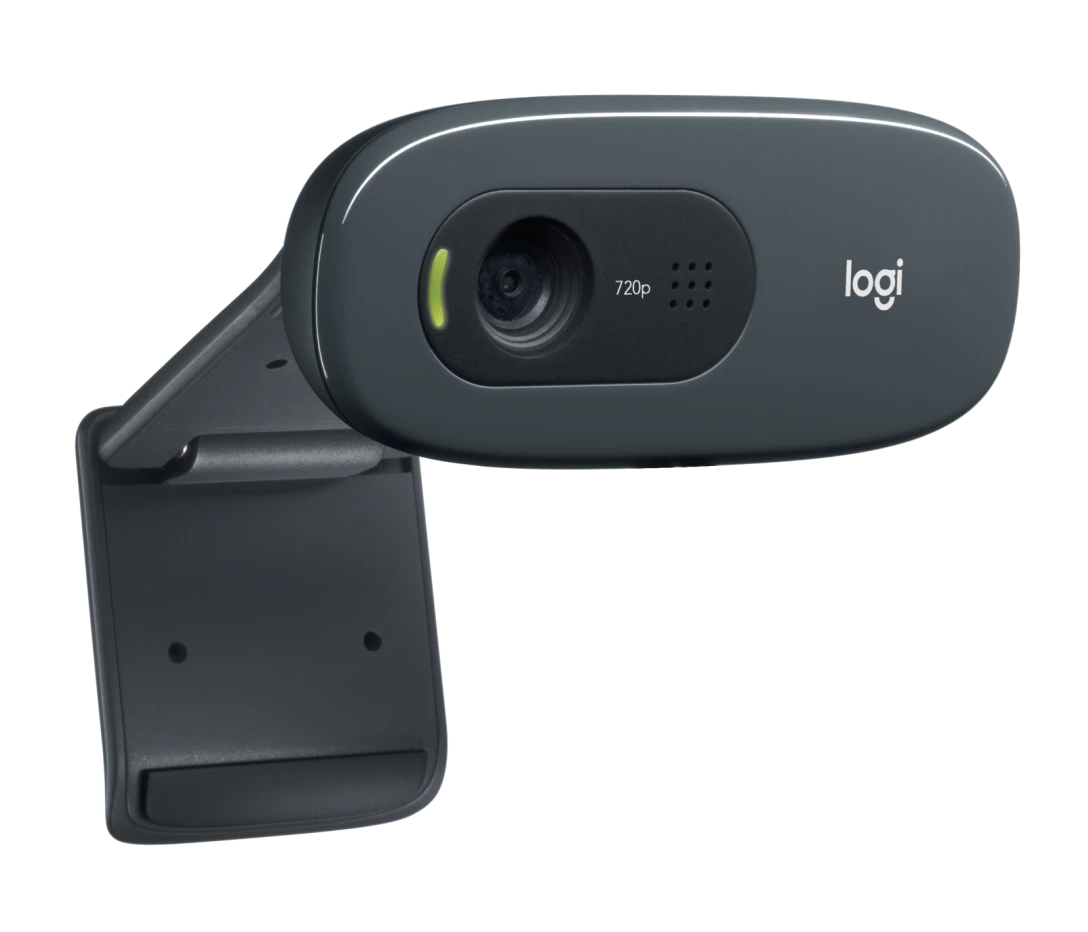 Logitech C270 HD Webcam
