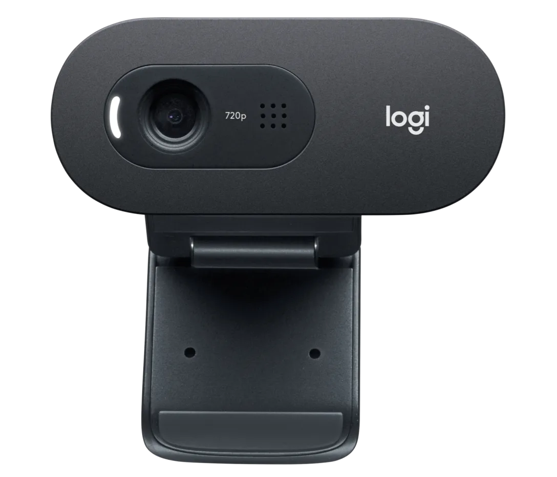 Logitech C505 HD Webcam