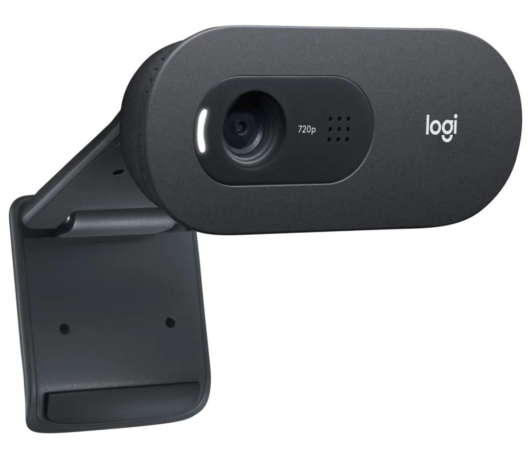 Logitech C505 HD Webcam