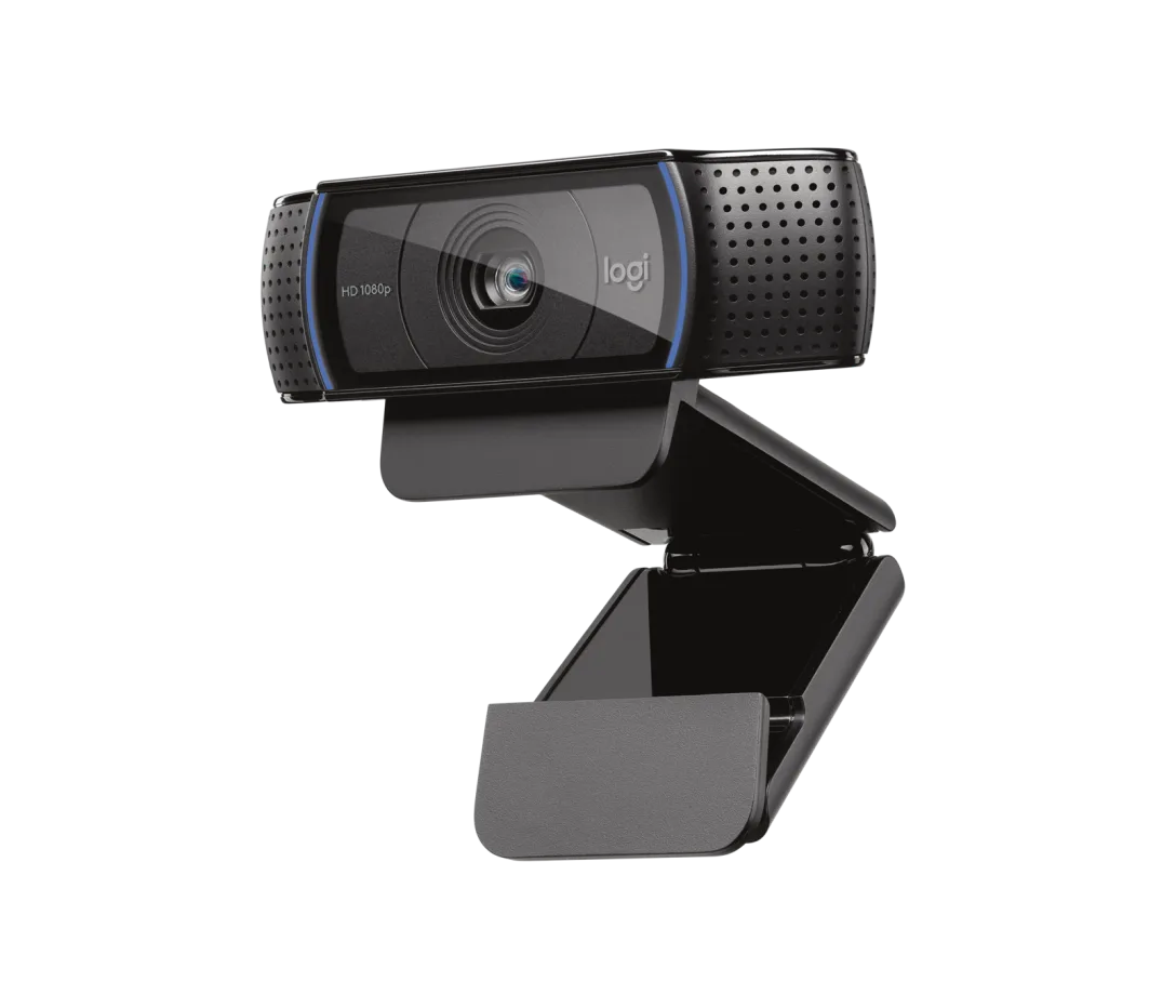 Logitech C920 Pro HD Webcam