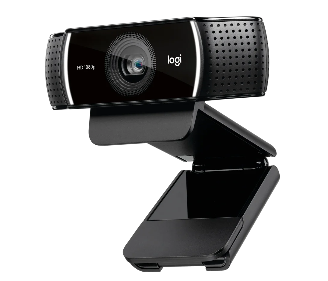 Logitech C922 Pro Stream Webcam