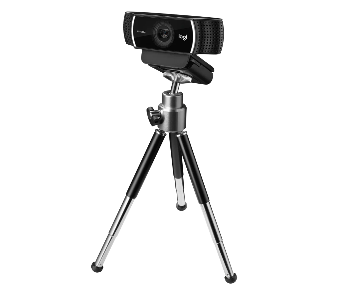 Logitech C922 Pro Stream Webcam
