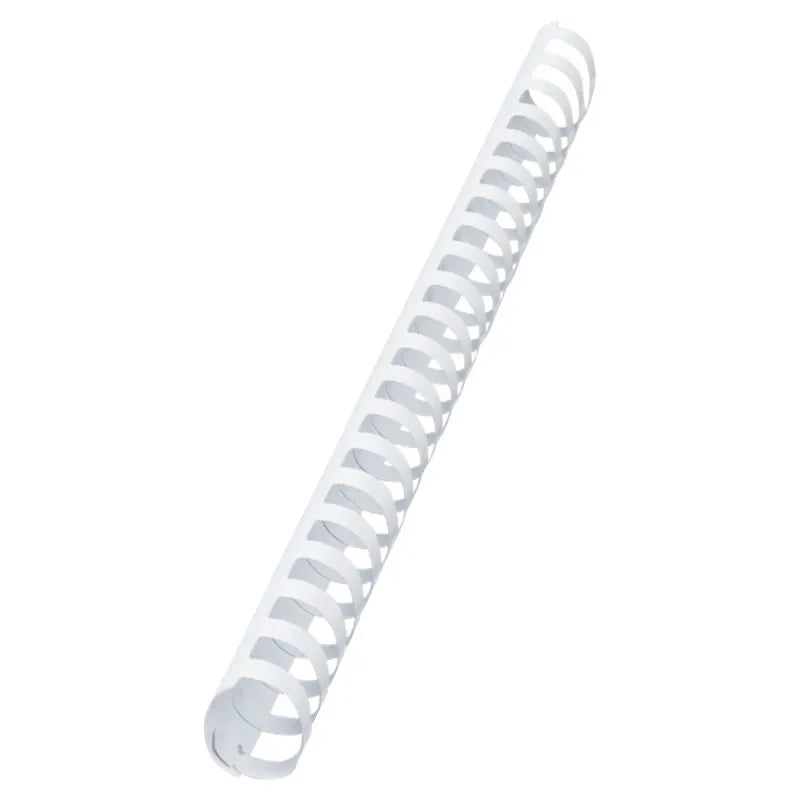 GBC CombBind Binding Combs A4 45 mm White (Pack 100)