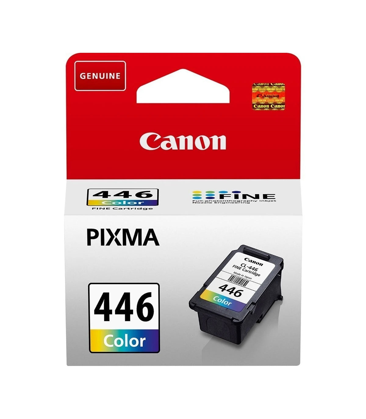 Canon Ink Cartridge PF - 446 - Colour