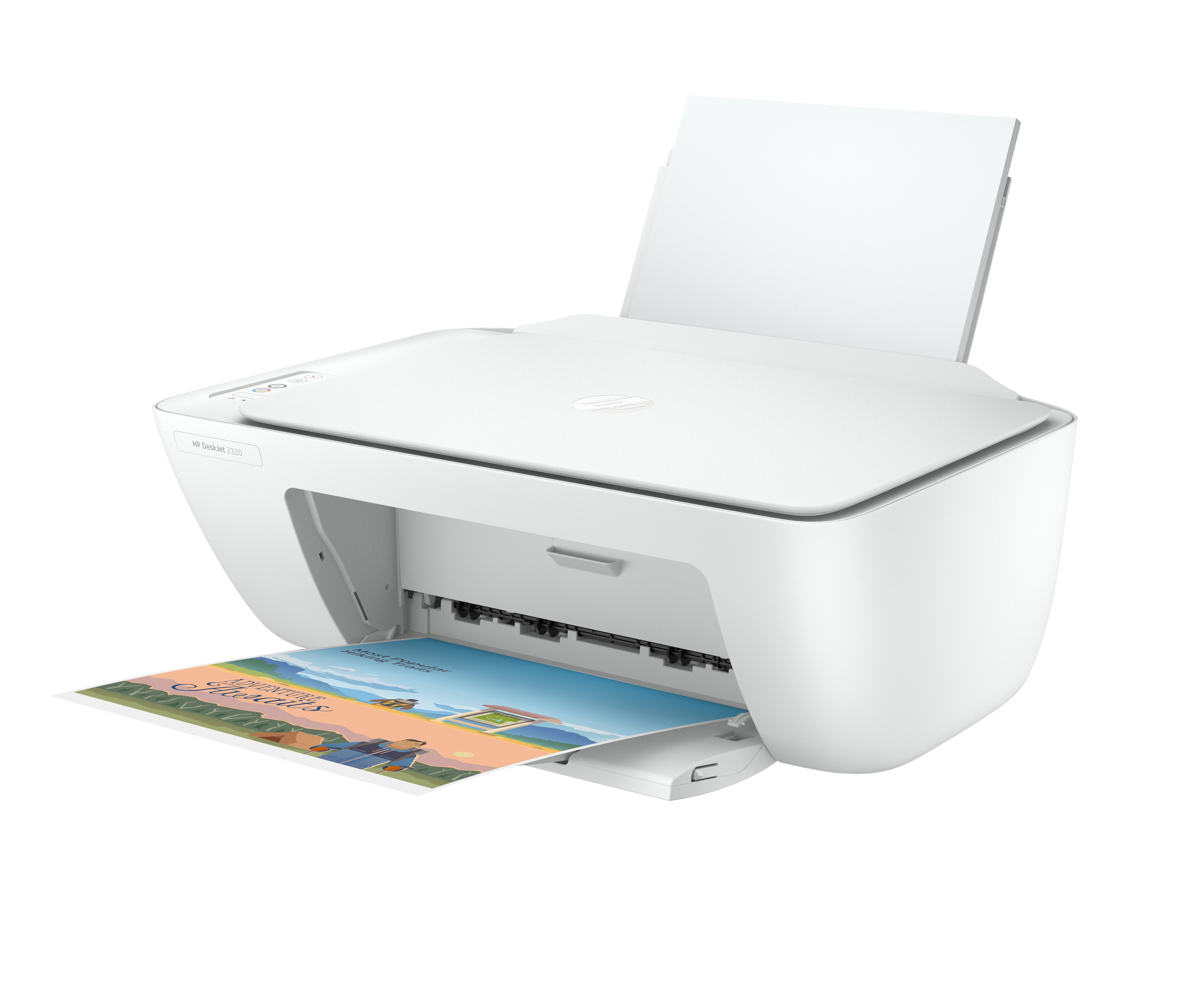 HP DeskJet 2320 All-in-One Printer - Image 2 - Office R Us