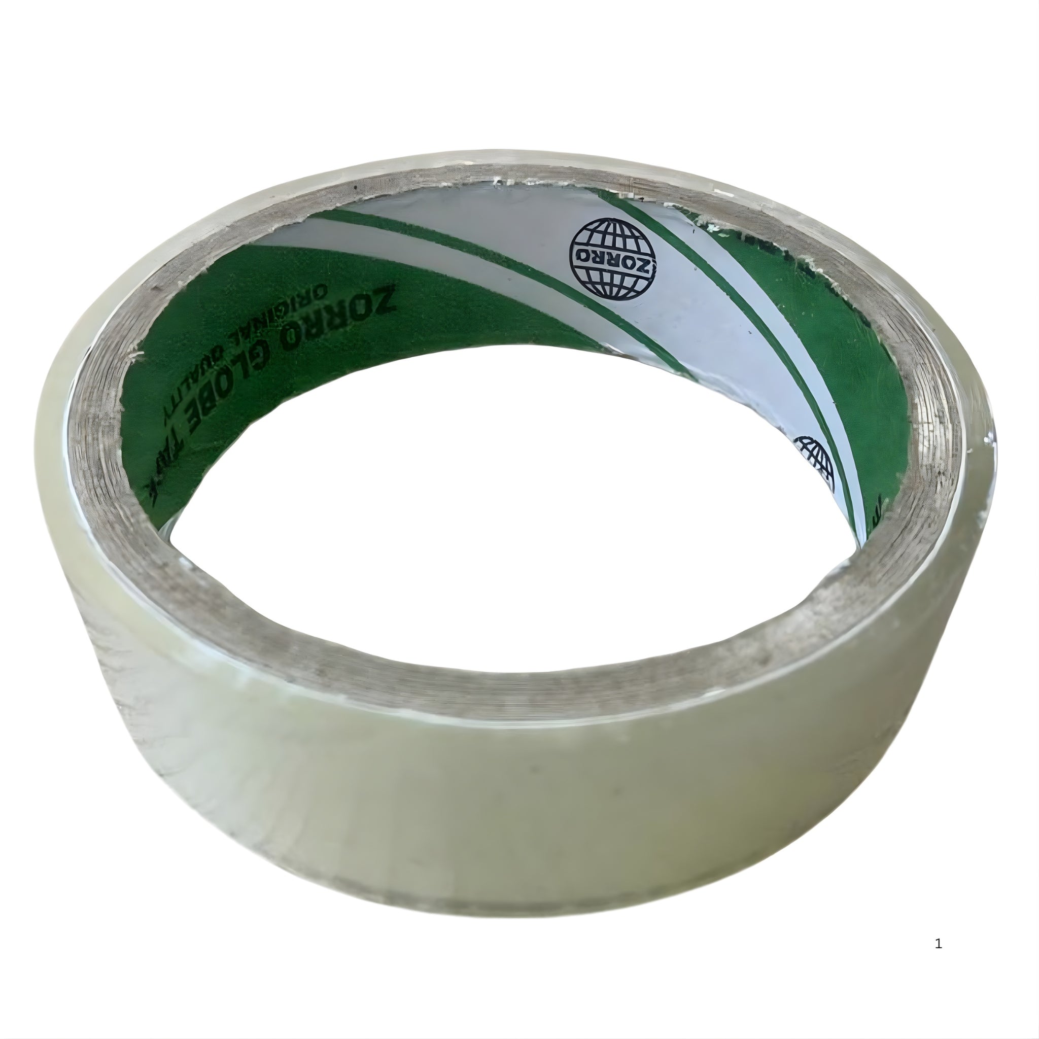 Zorro Clear Cellotape 24mm X 30 Yards - 1"