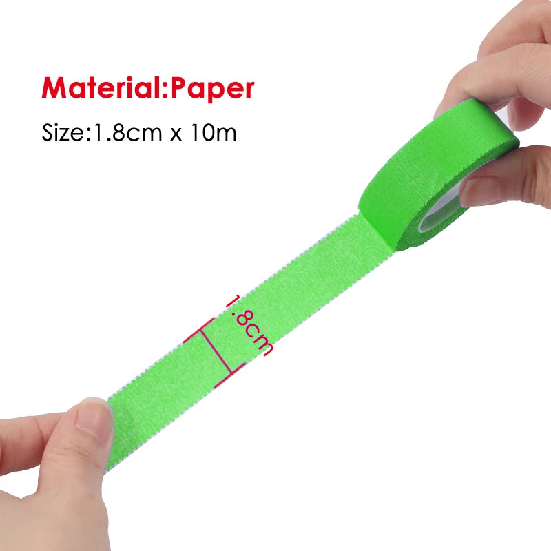 Foska washi masking tape – paper, 1.8 cm x 10 m