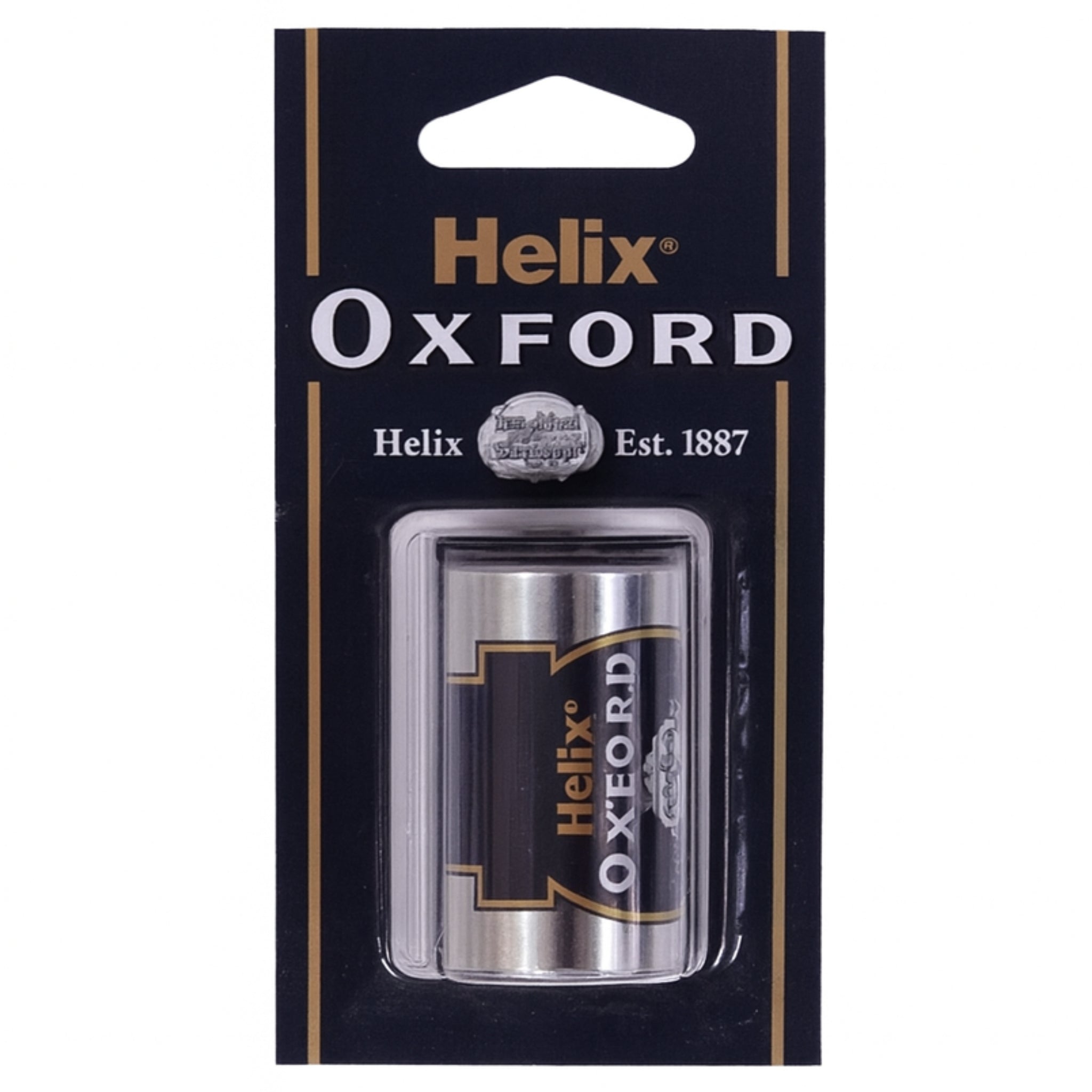 Helix Barrel 1 Hole Sharpener
