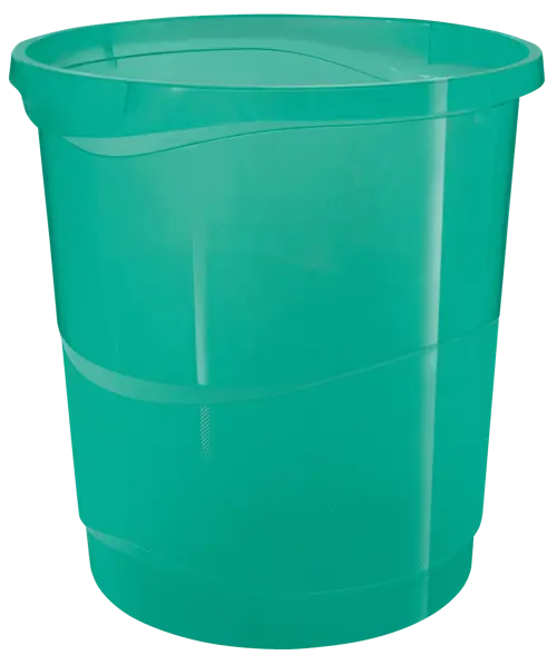 Esselte Waste Bin Colour Ice