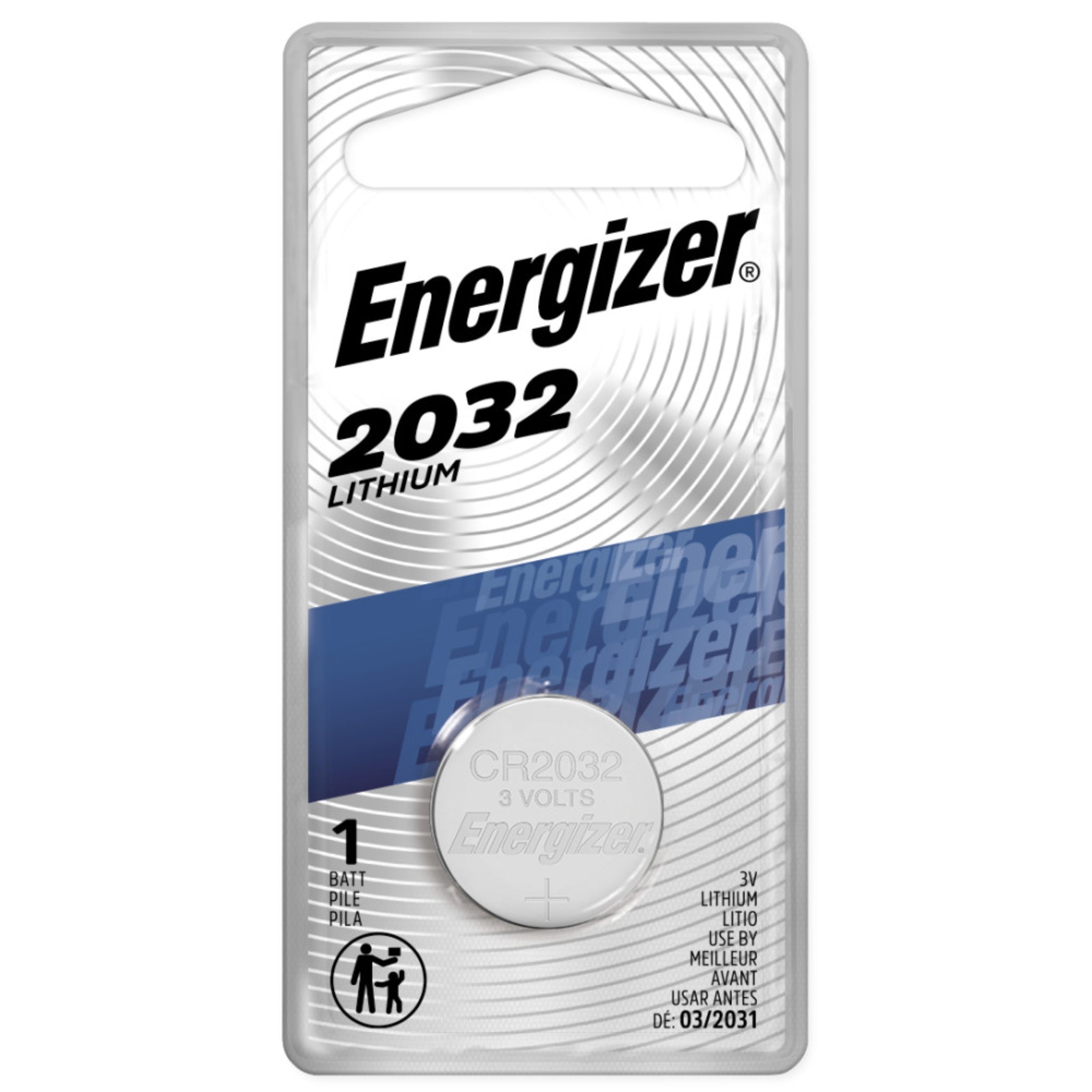 Energizer Battery CR2032