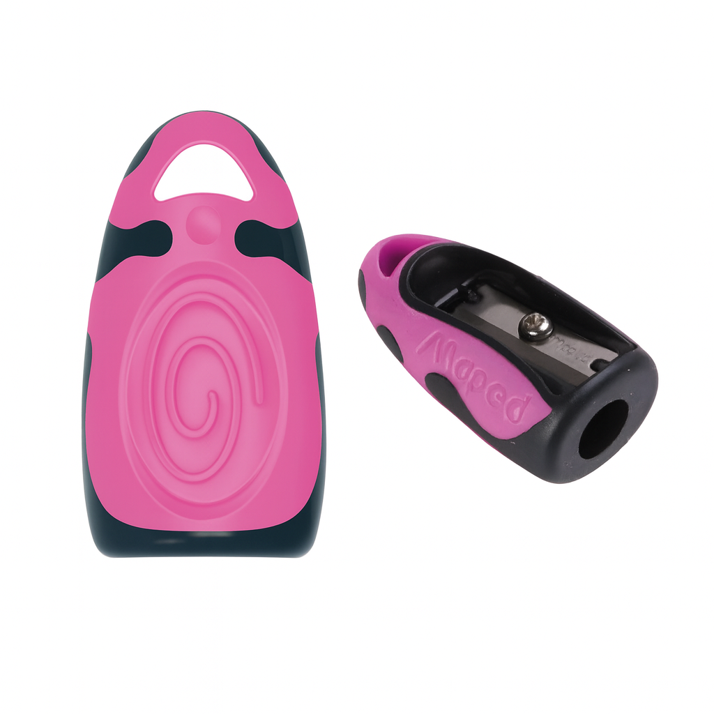 Maped Pencil Sharpener Elements 1H Display