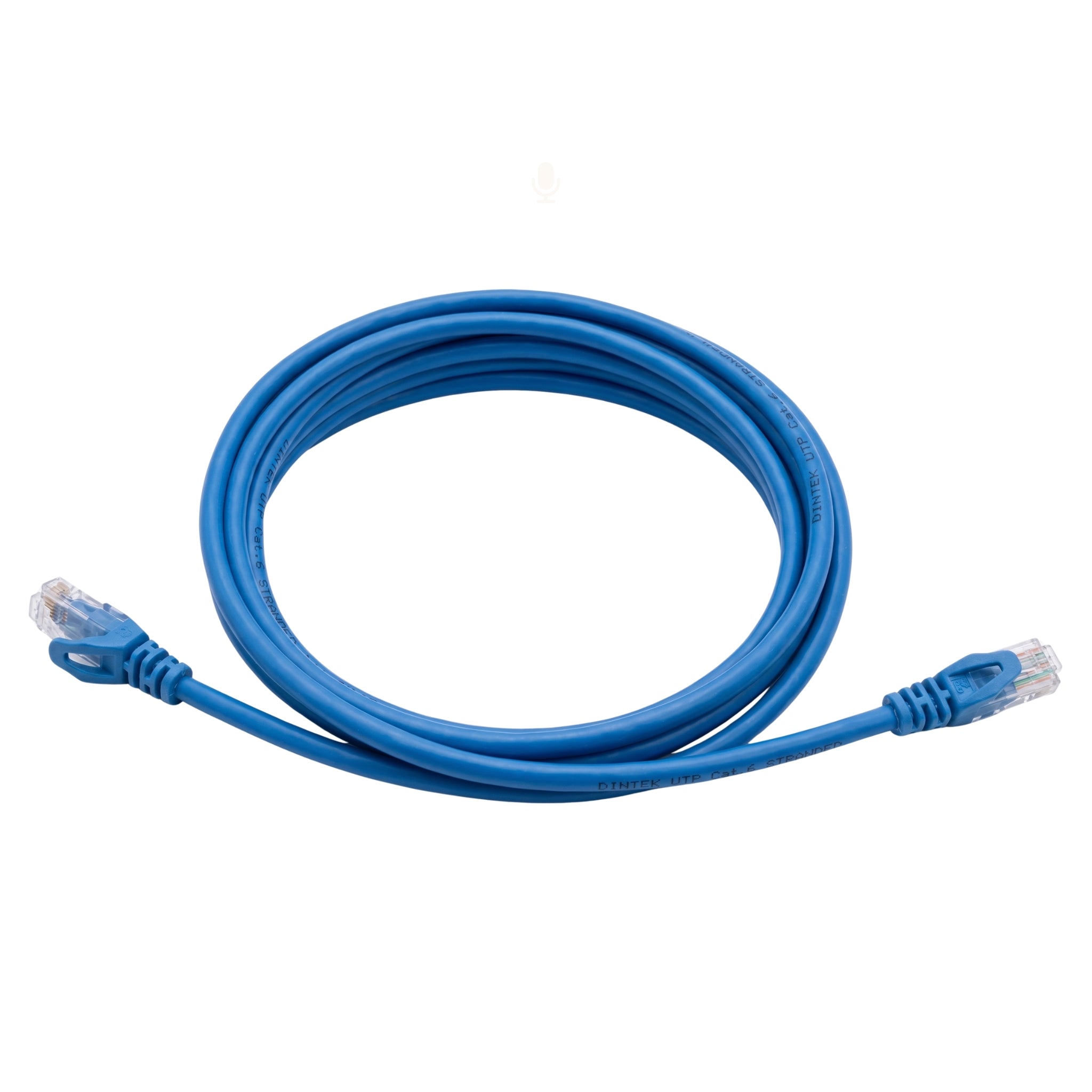Dintek Cat6 Patch Cord 0.5M