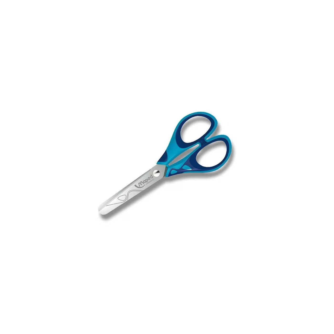 Maped Scissors Essentials Soft 13Cm Sym Try Me