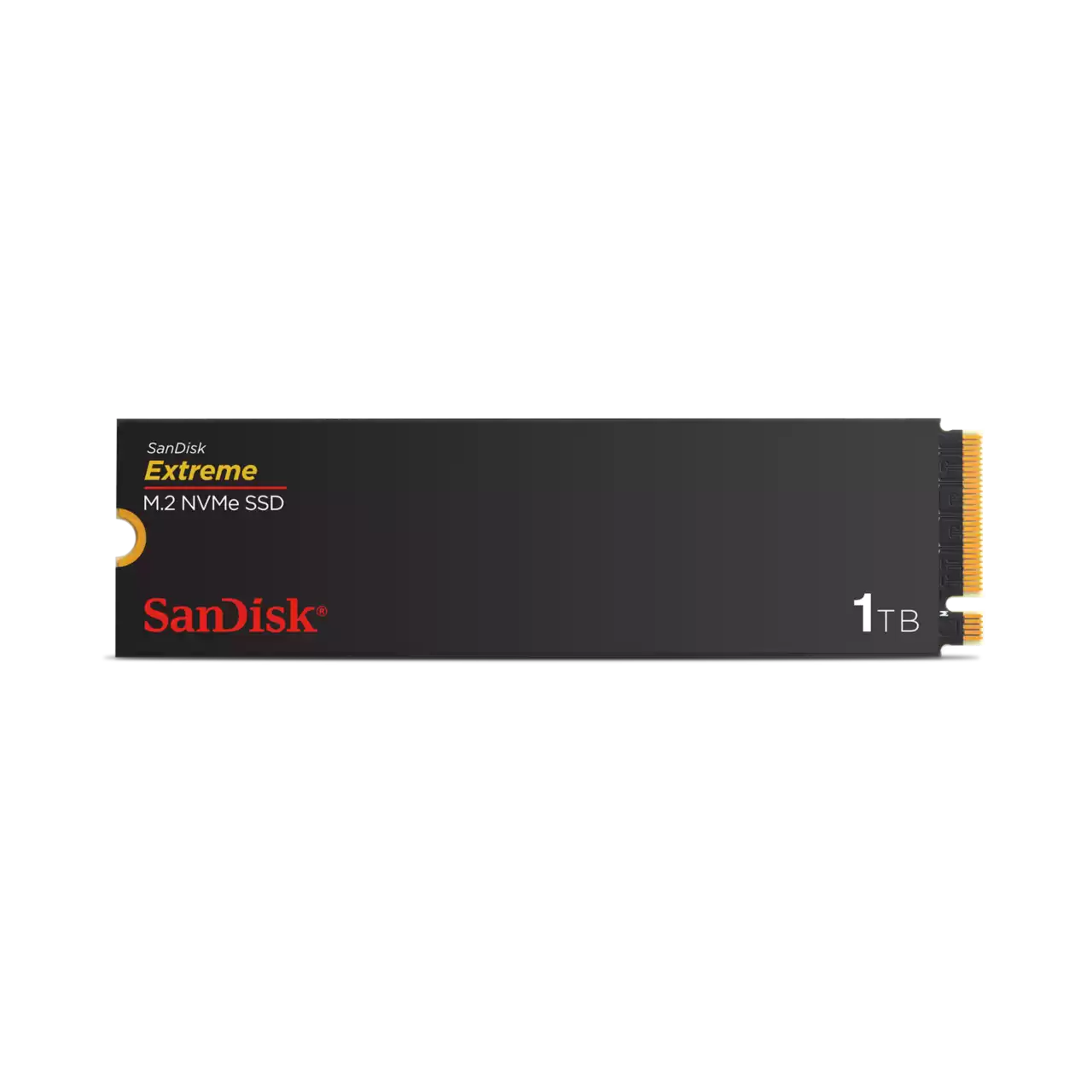 SanDisk Extreme M.2 NVMe SSD