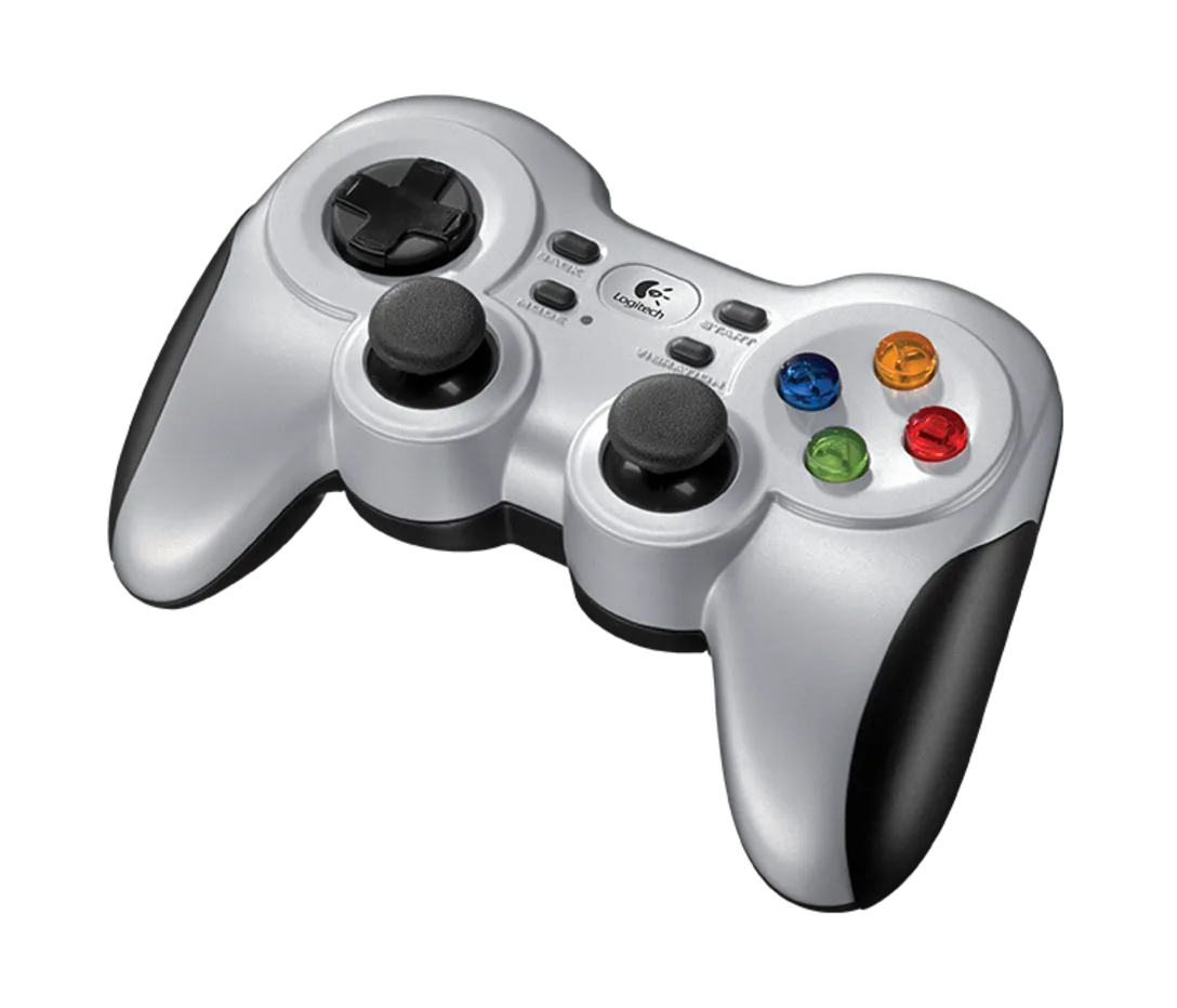 Logitech Wireless Gamepad F710