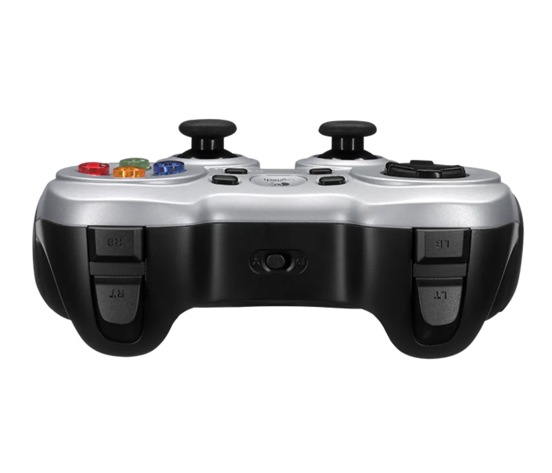 Logitech Wireless Gamepad F710