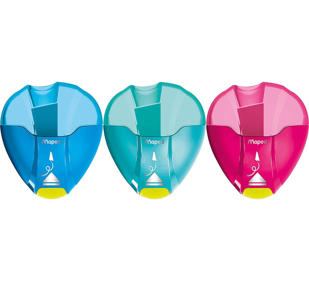 Maped Pencil Sharpener Igoo Eject 1H