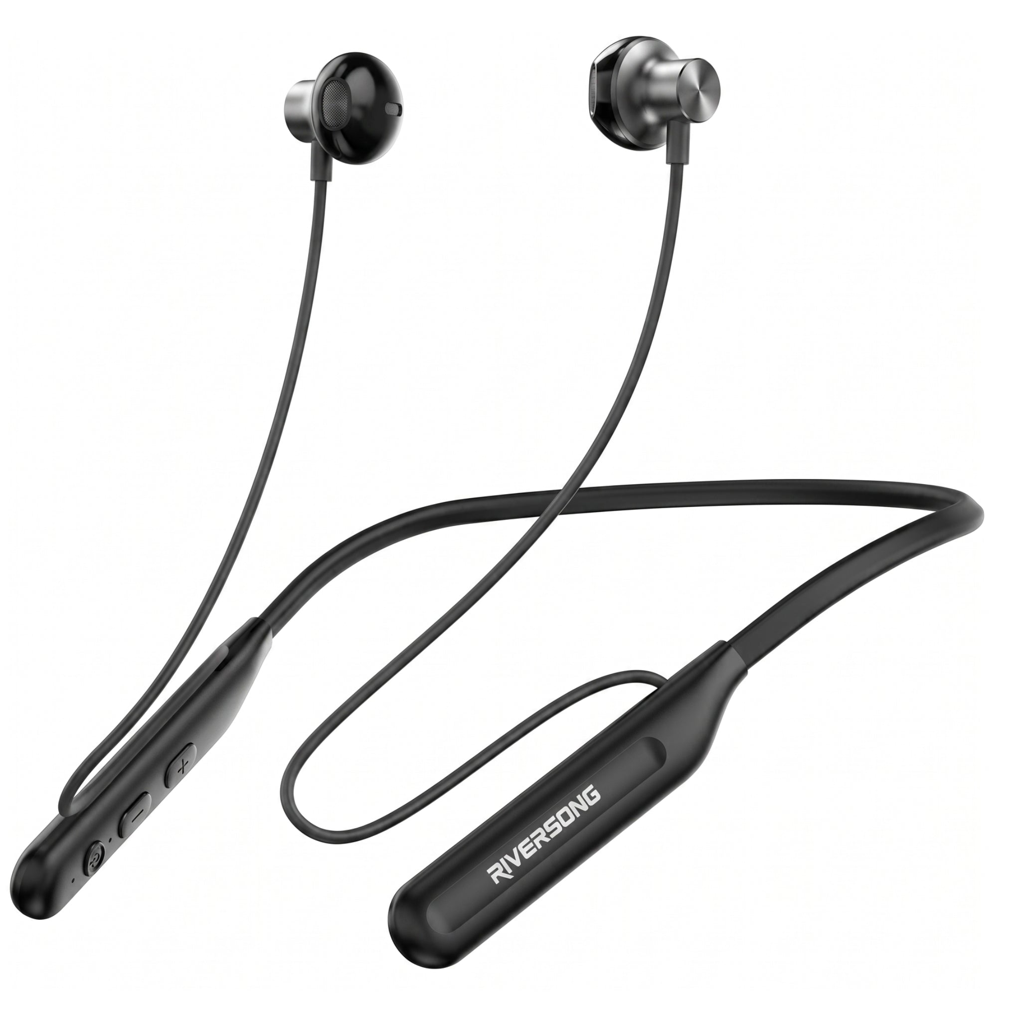 Riversong EA510 Steam L3 Wireless In Ear Neckband Black