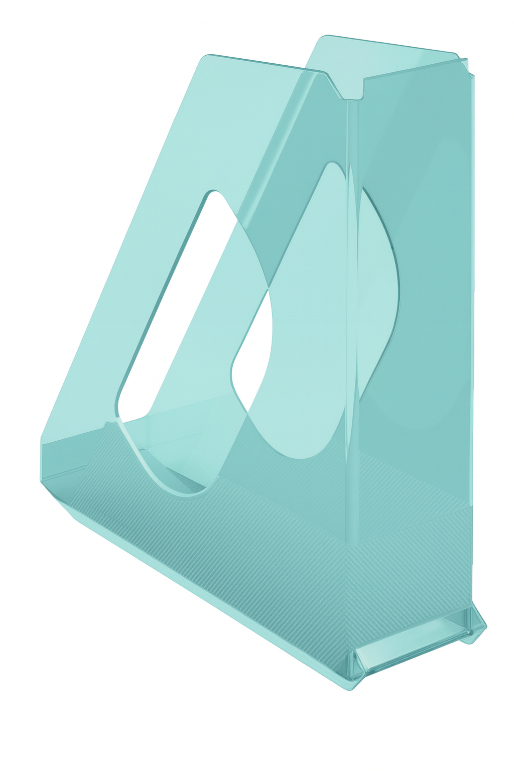 Esselte Magazine File Colour Ice