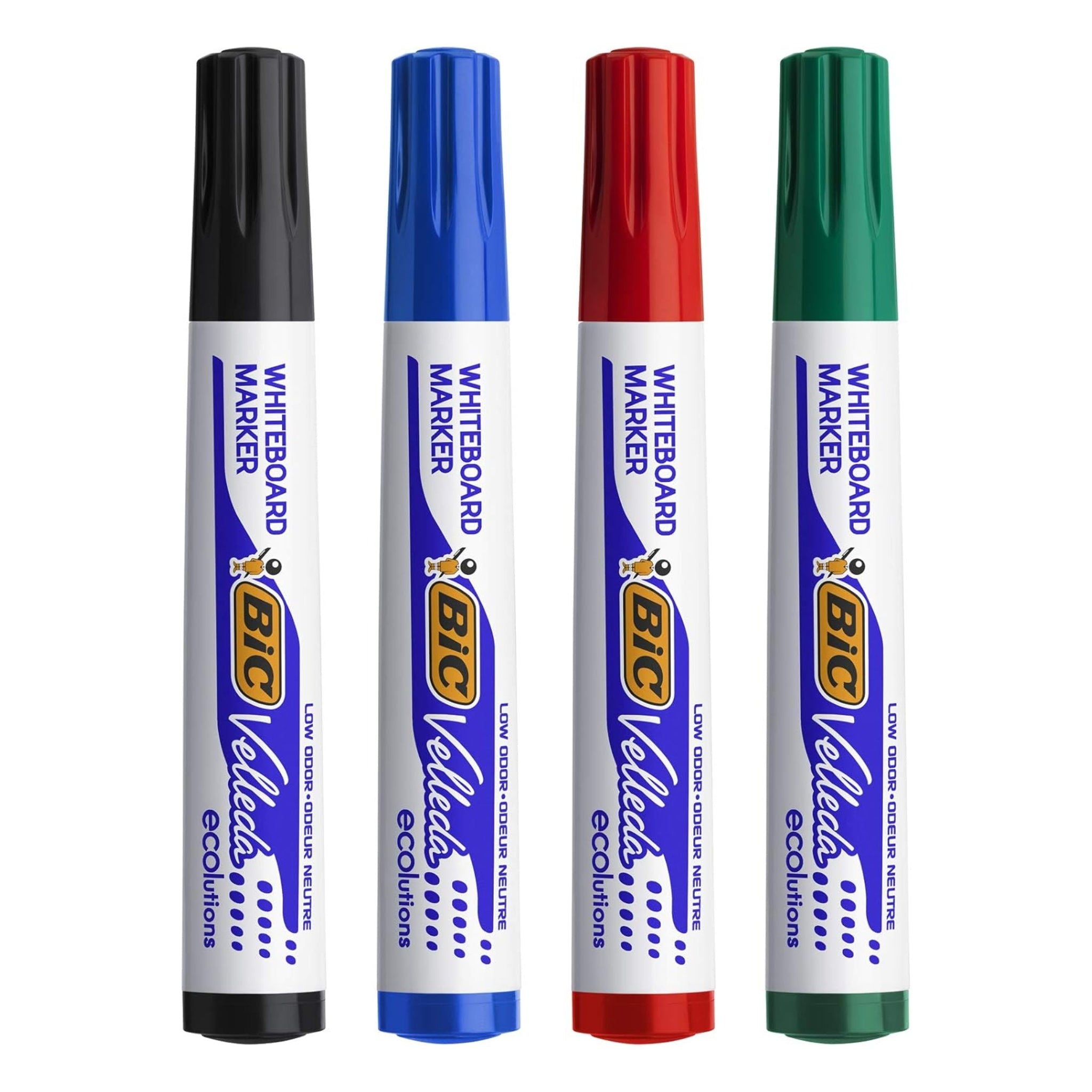 BIC Velleda White Board Marker 1701 Eco 4 in Wallet - Office R Us Lagos