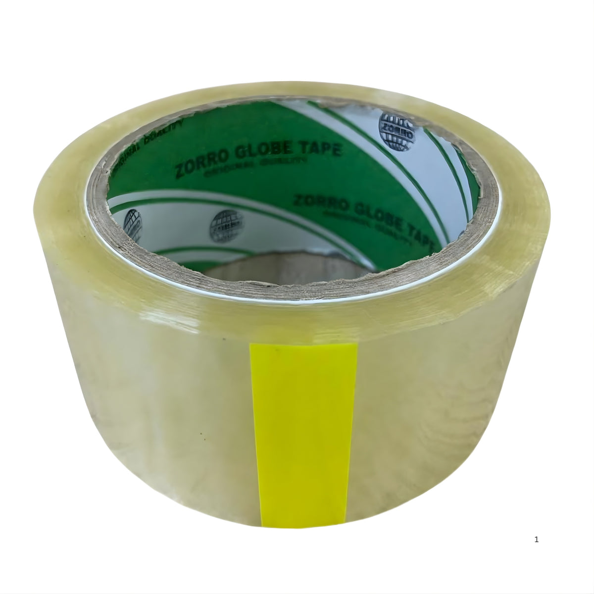 BOPP - Zorro 46 X 48 X 60 - Transparent Tape - 80 Yards