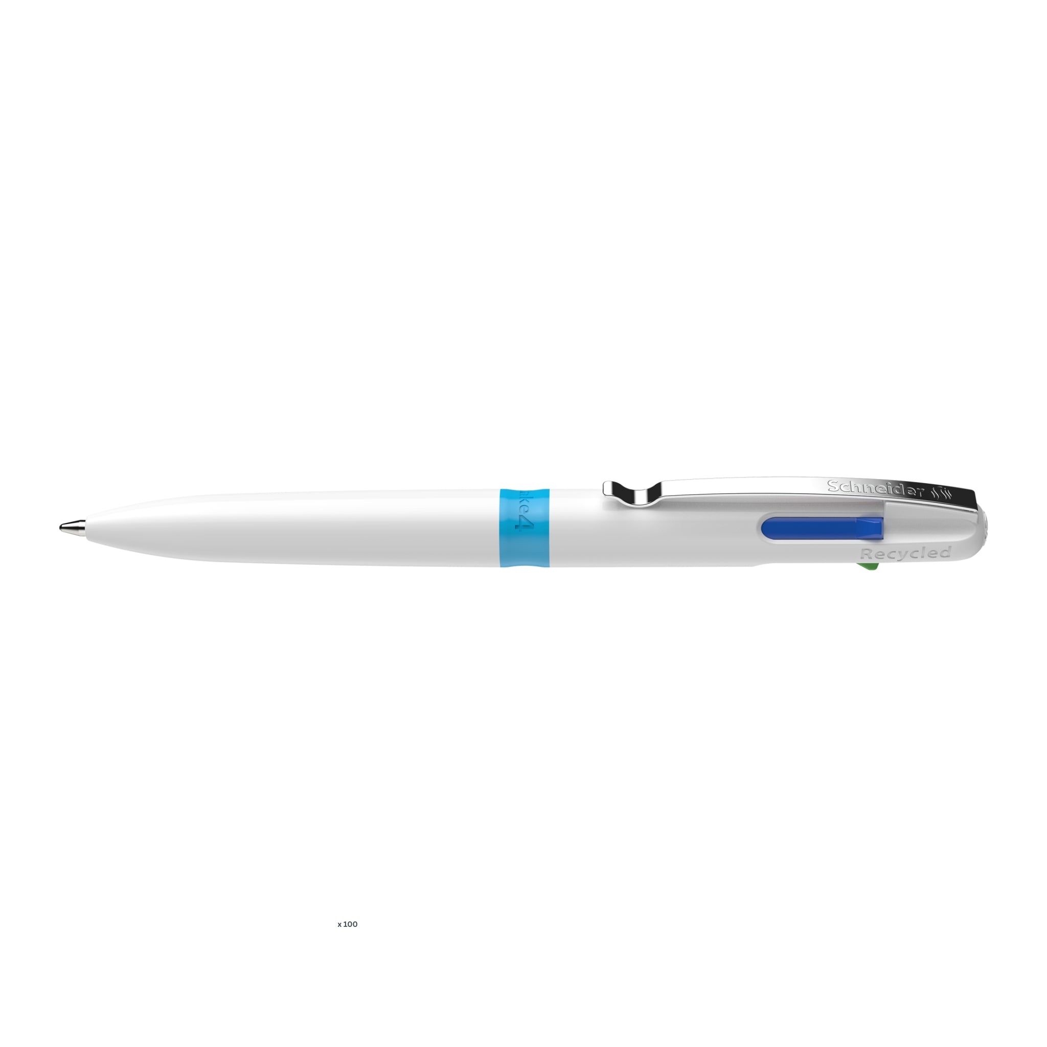 Schneider Four-colour Ballpoint Pen - Take4 - Office R Us Lagos