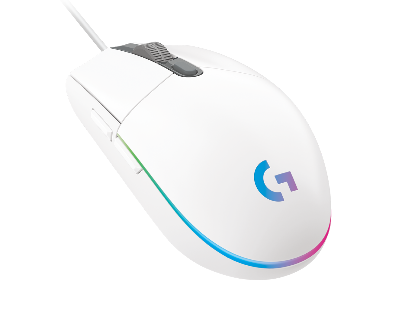 Logitech G203 LIGHTSYNC Gaming Mouse