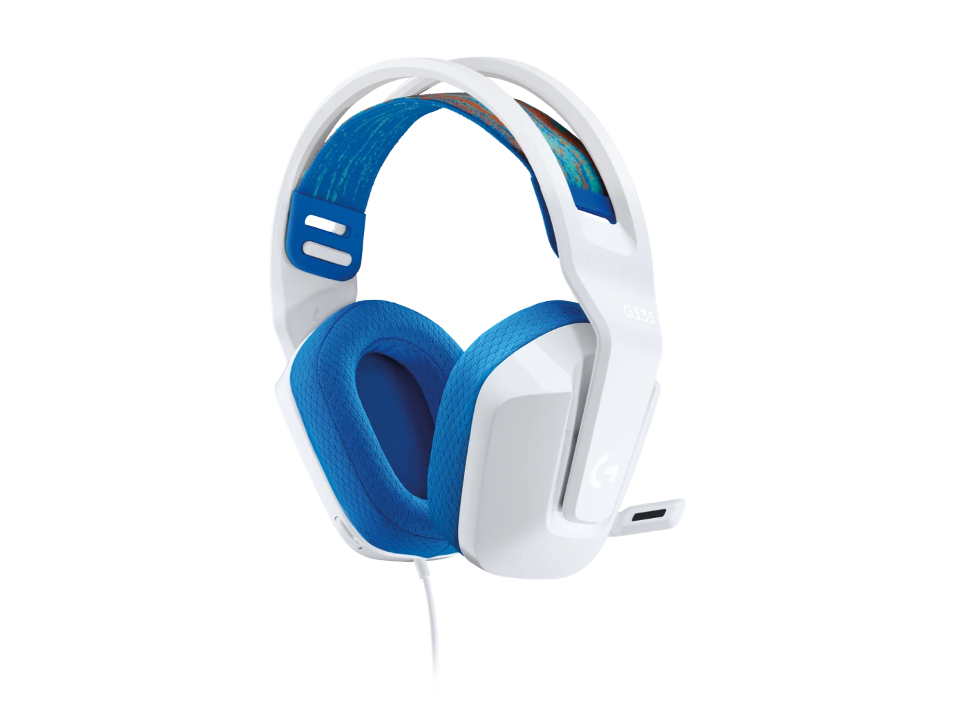 Logitech G335 Wired Gaming Headset