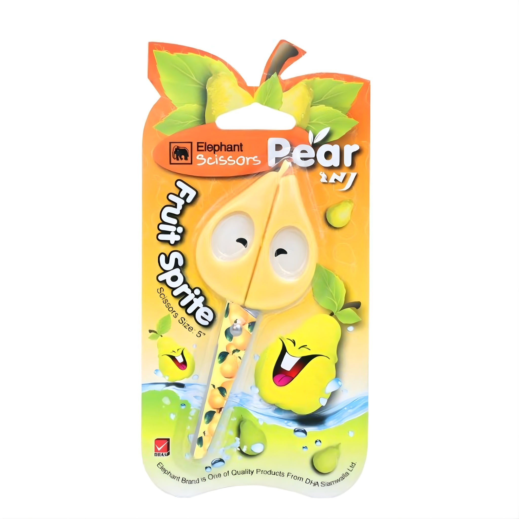 Elephant Scissors Pear Fancy