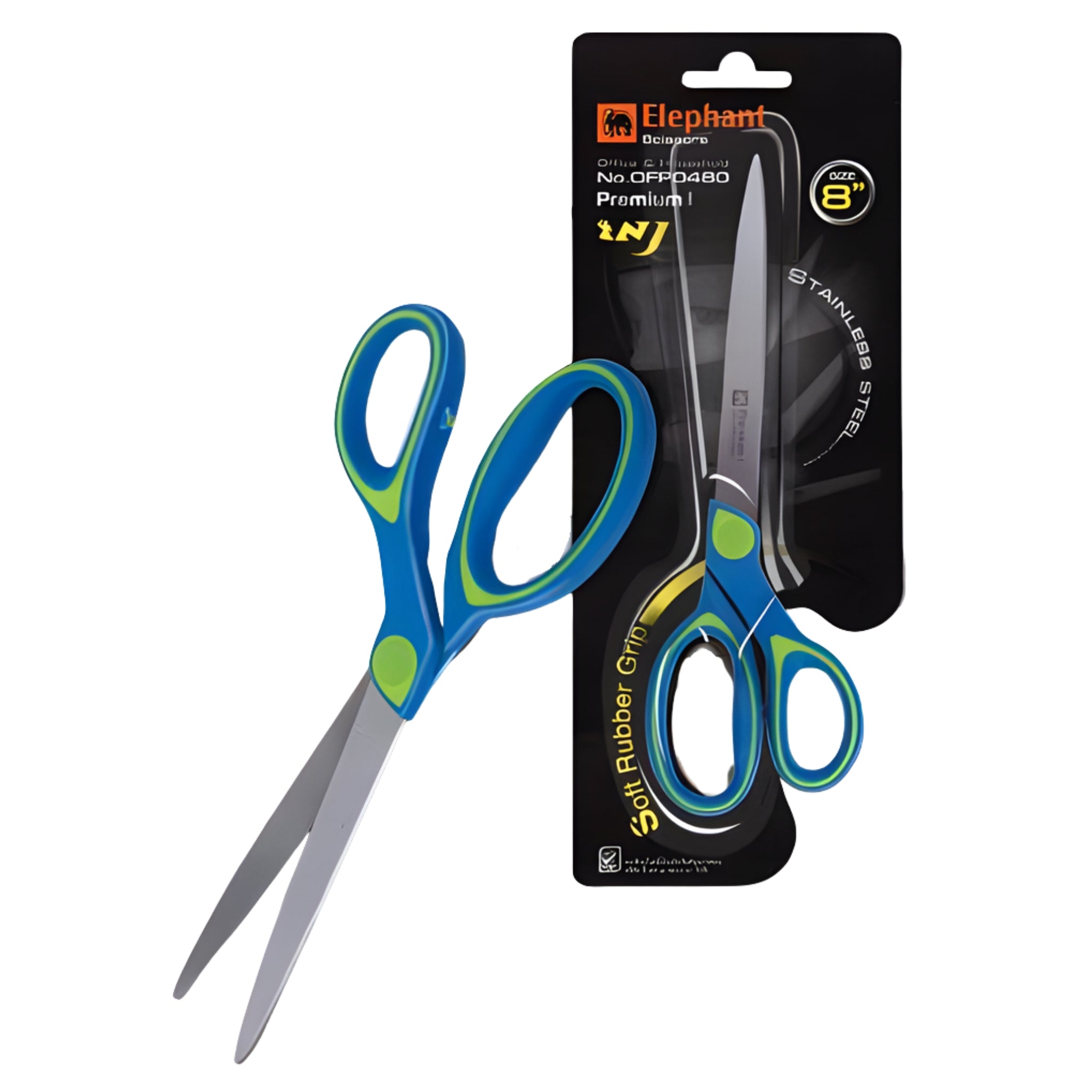 Elephant 8" Scissors