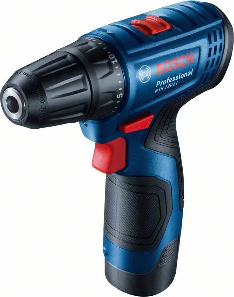 Bosch GSR 120-LI Cordless Drill Driver