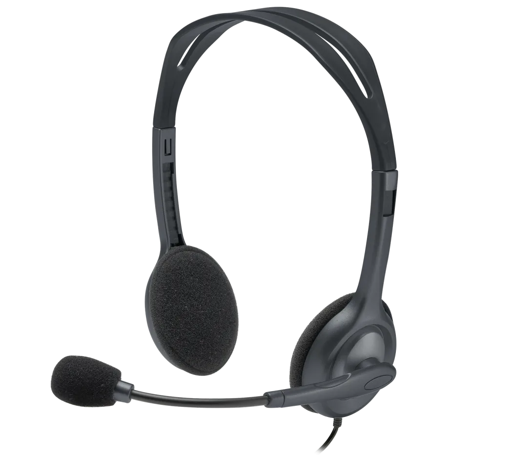 H111 Stereo Headset