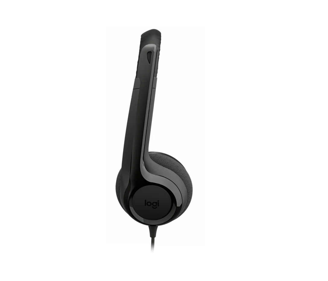 H390 USB Computer Headset