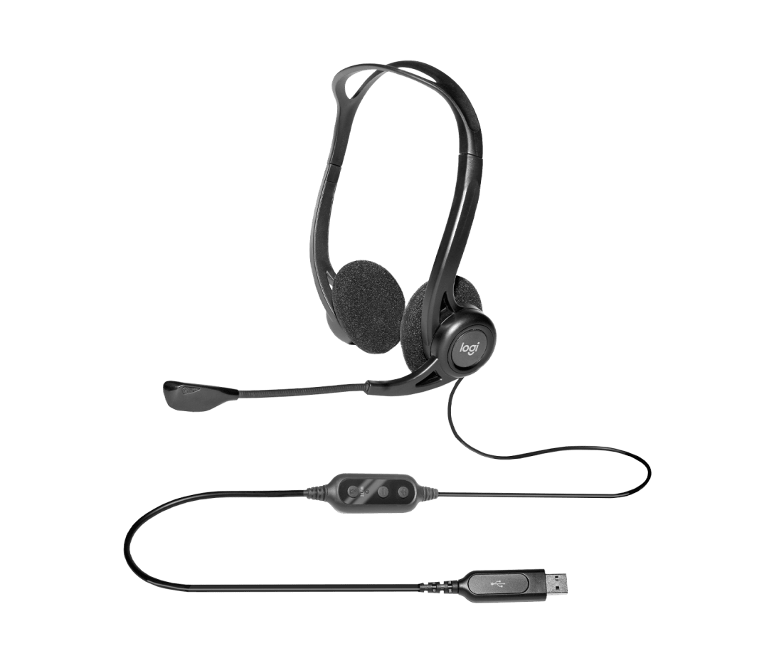 Logitech H960 USB Headset