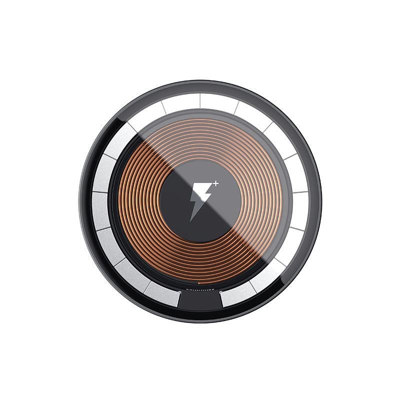 Havit W3027 Magnetic Desk Ring Holder Wireless Charger