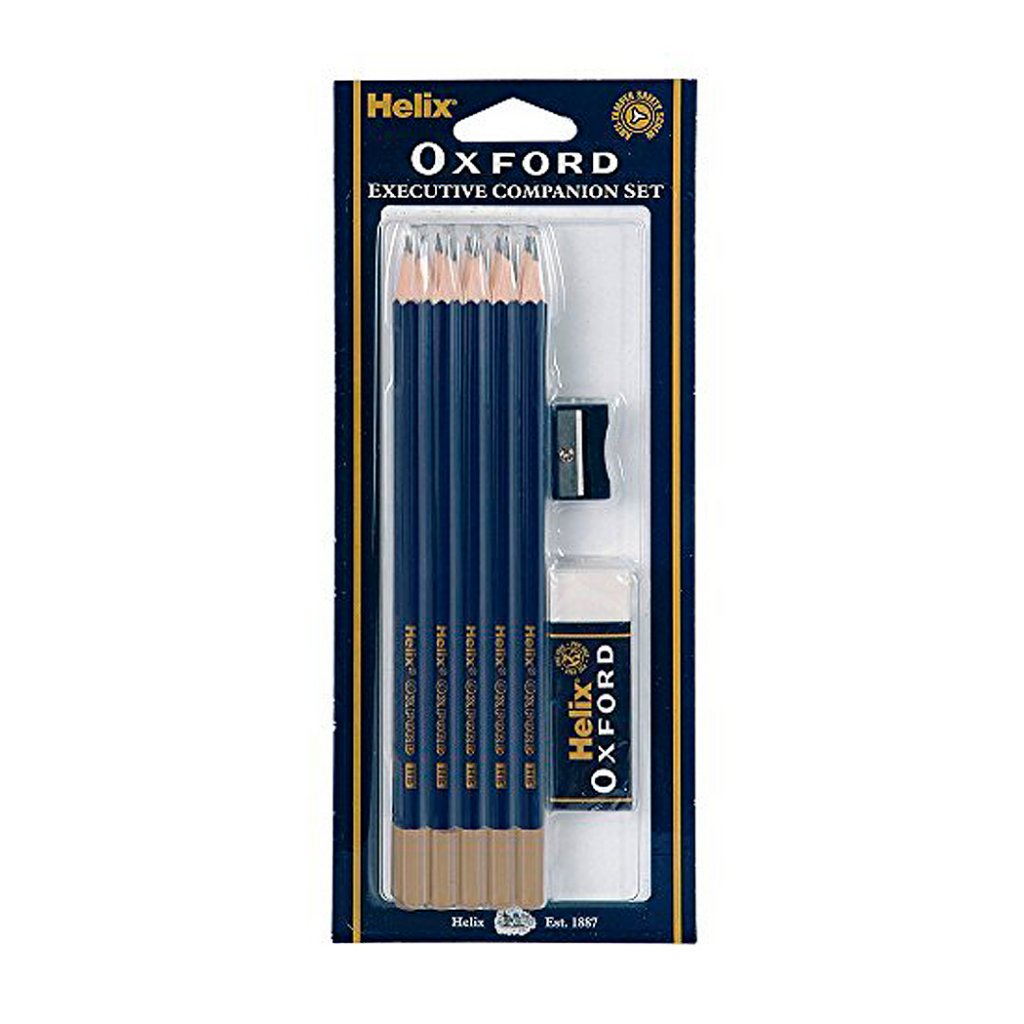 Helix Oxford Exercise Set (Plastic)