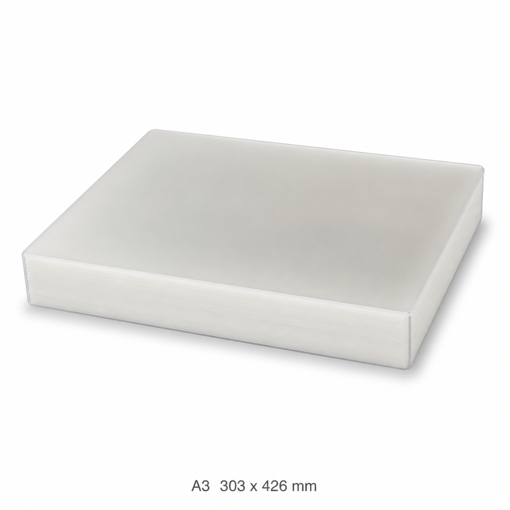 Hot Laminating Film 125 Micron – Box of 100 — A3  303 x 426 mm