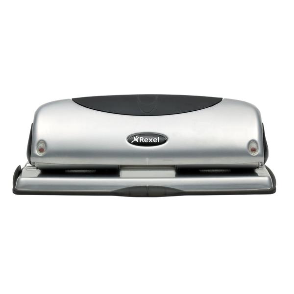 Rexel P425 Premium 4 Hole 25 Sheet Punch