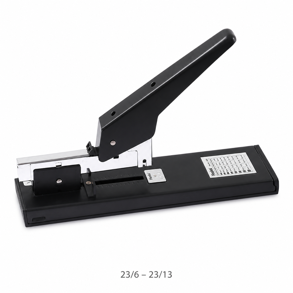 Heavy Duty Manual Industrial Stapler — 23/6 – 23/13