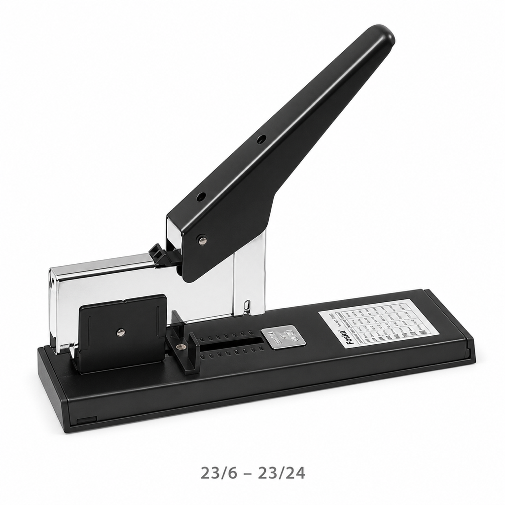 Heavy Duty Manual Industrial Stapler — 23/6 – 23/24