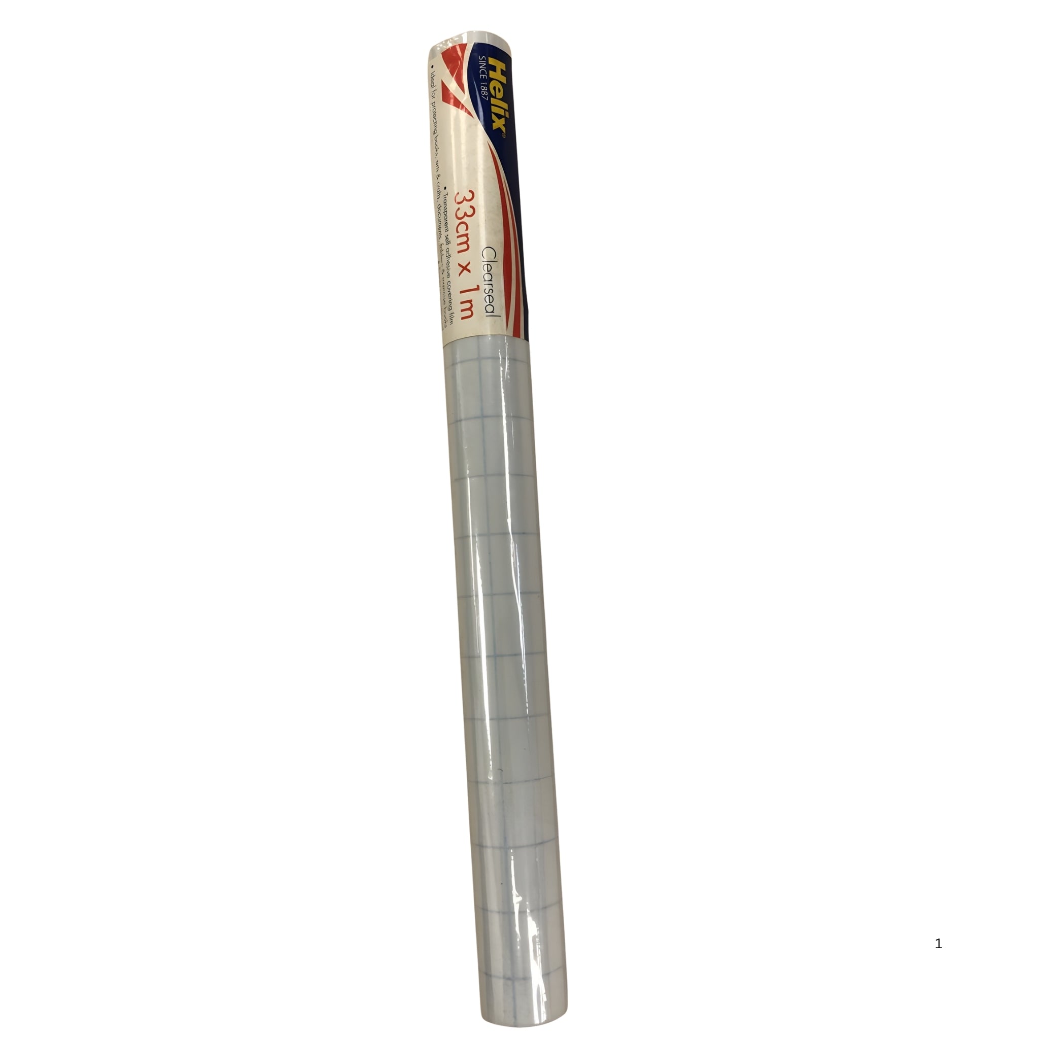 Helix Clearseal Cover 45 Cm X 1 M