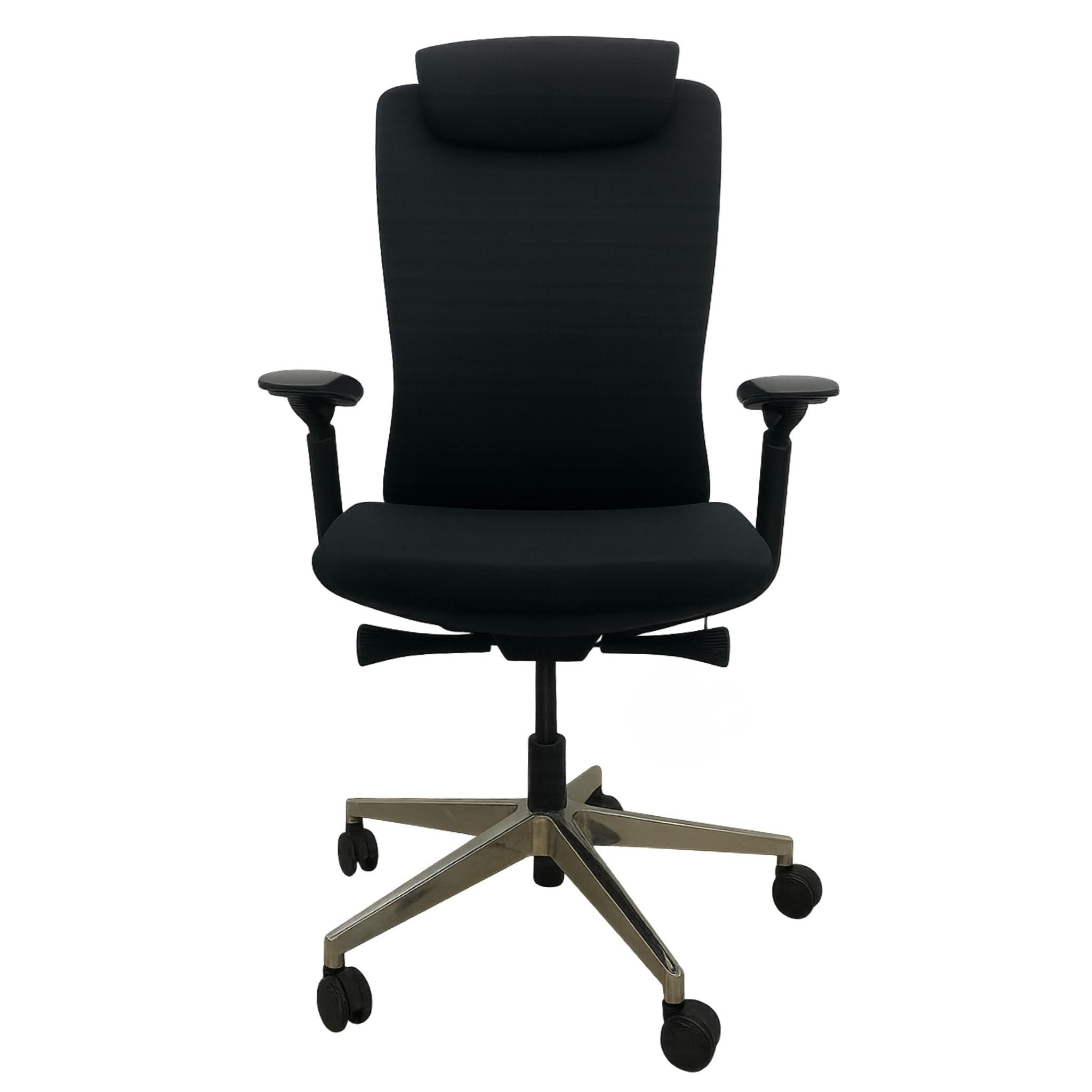 EGE-002A - Executive Net Fabric Chair
