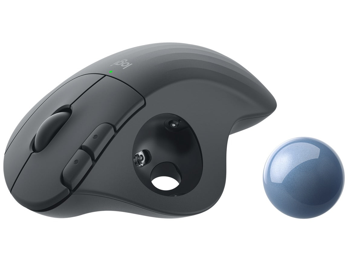 Logitech ERGO M575 for Business – Graphite – Bluetooth (EMEA)