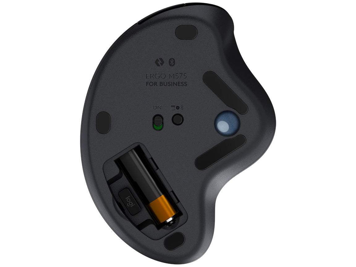 Logitech ERGO M575 for Business – Graphite – Bluetooth (EMEA)