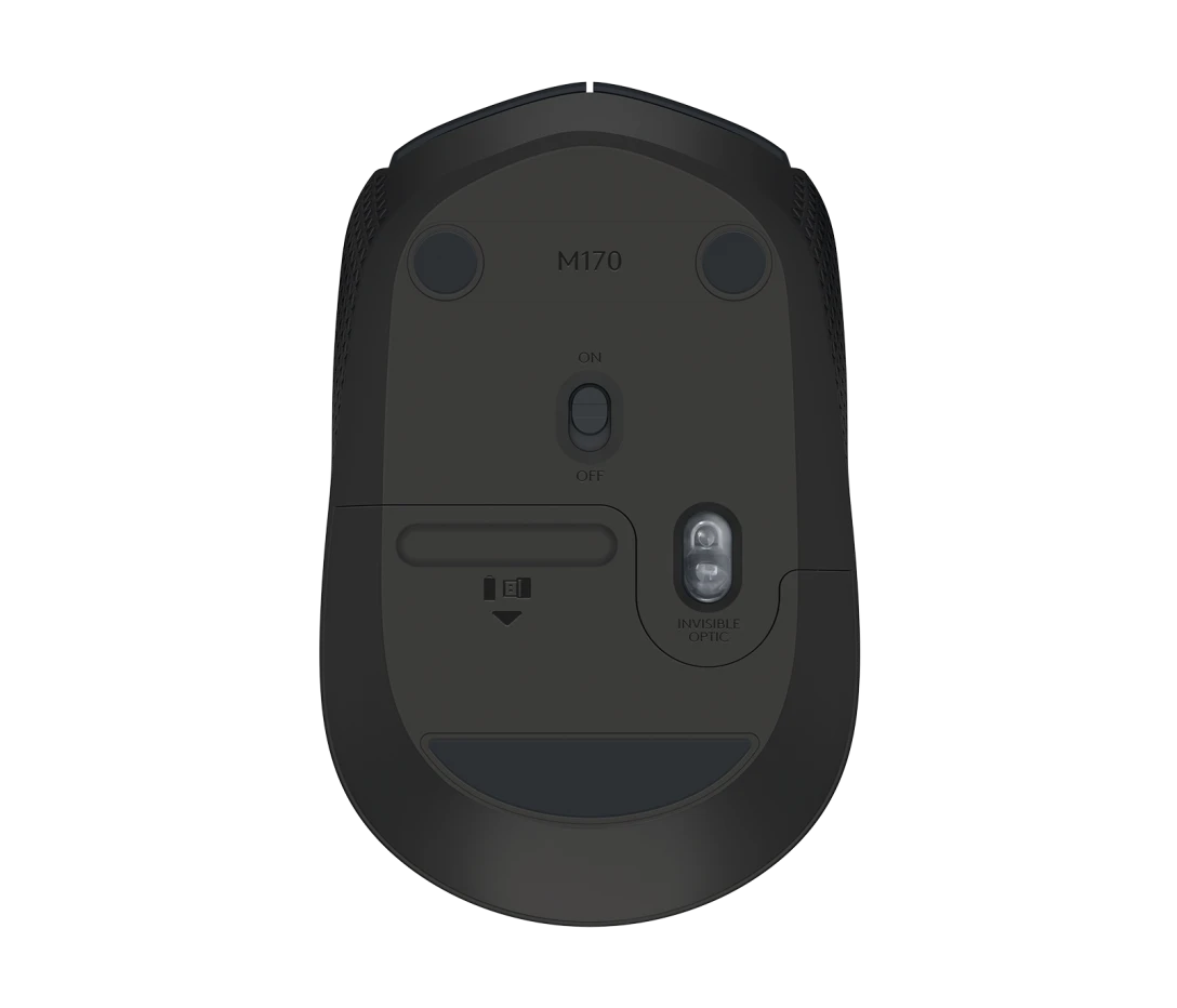 M170 Wireless Mouse - 910-004642