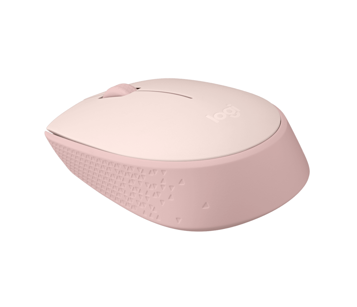 Logitech M171 Wireless Mouse - Rose - Office R Us Lagos