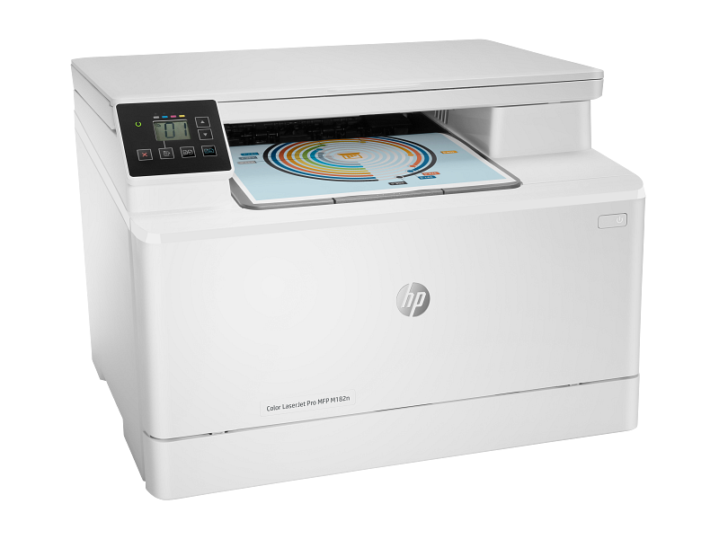 HP Color LaserJet Pro MFP M182n (7KW54A)