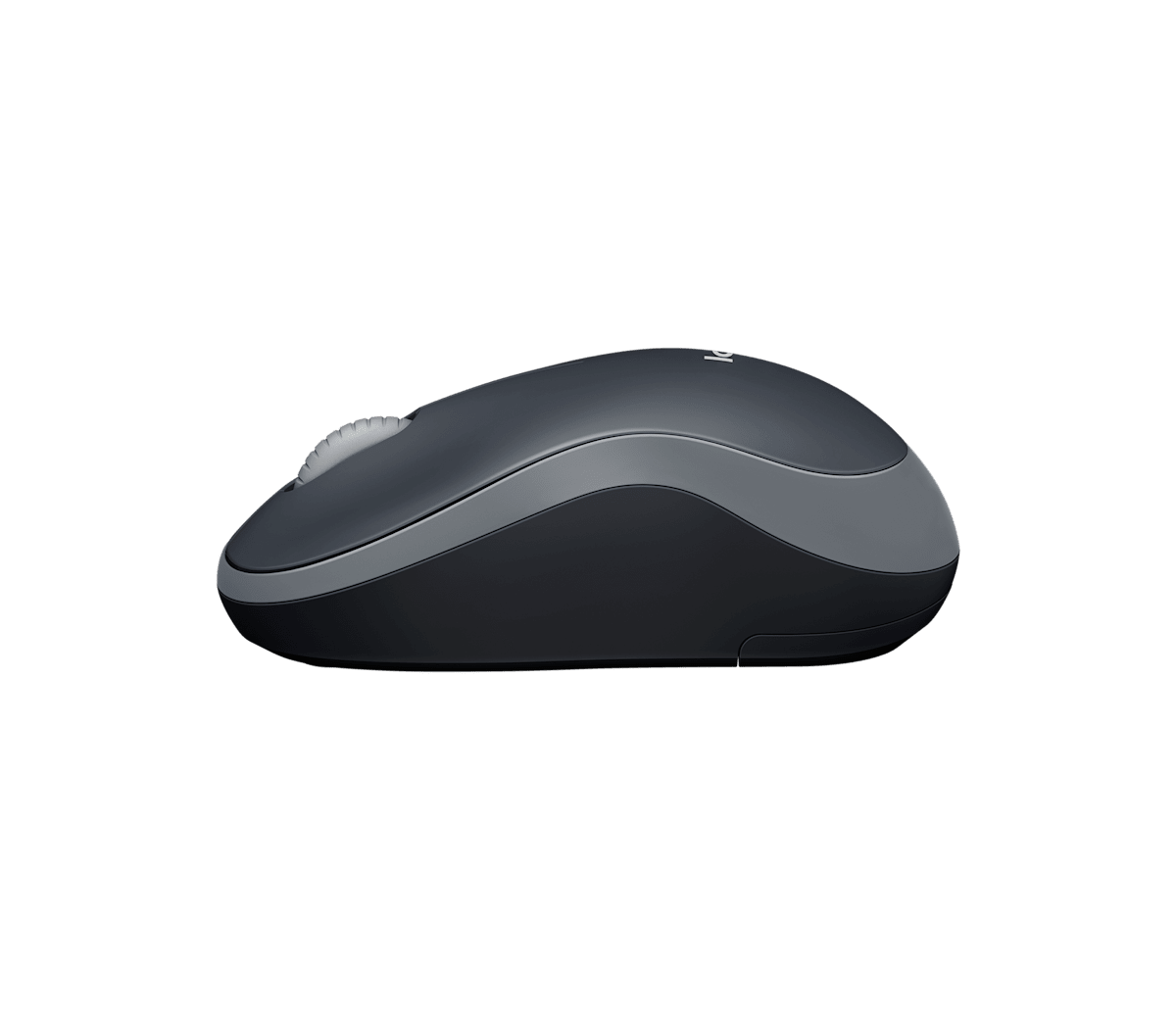 M185 Wireless Mouse - Swift Grey - Image 3 - Office R Us