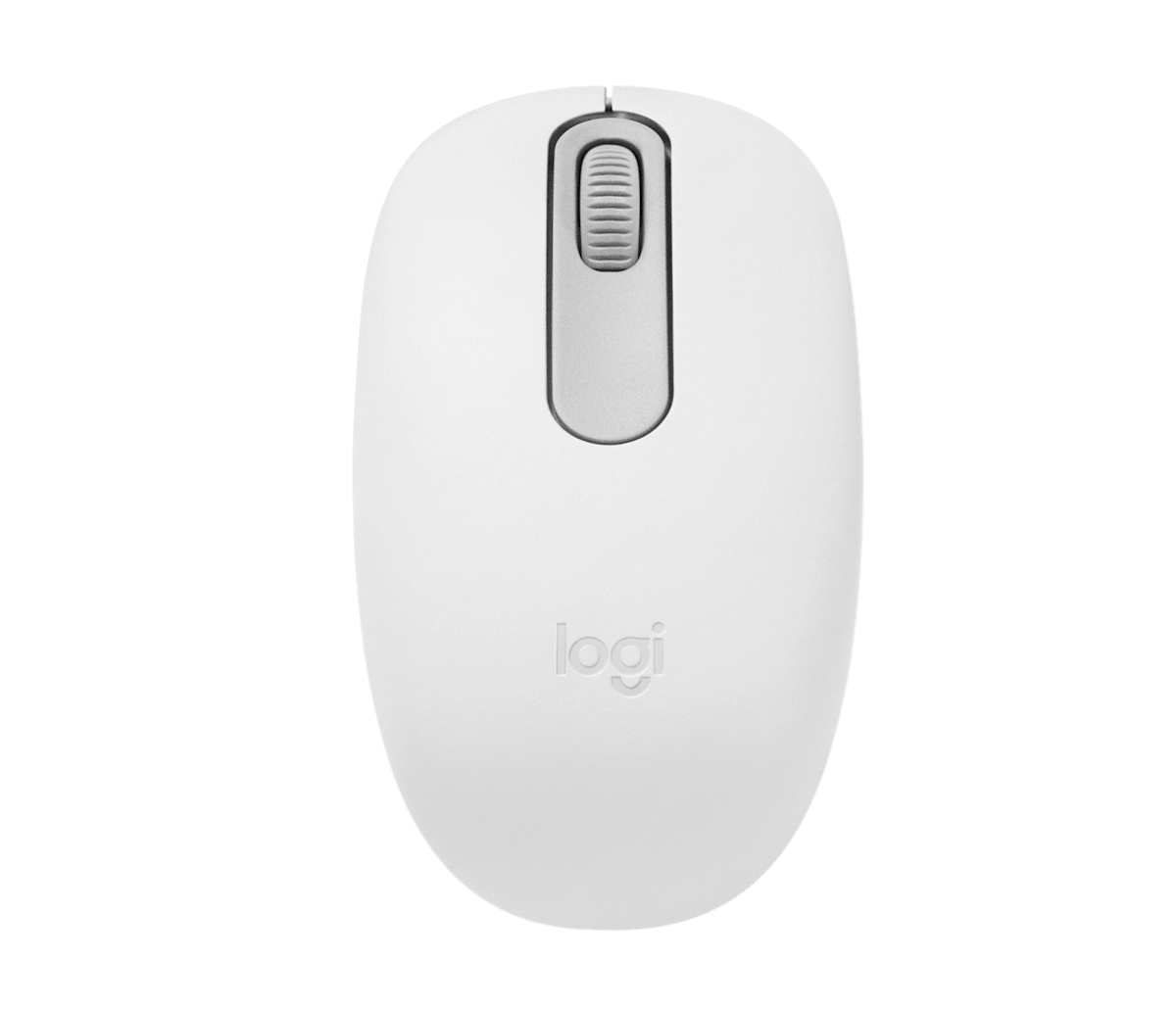 M196 Bluetooth Mouse - Offwhite - Office R Us Lagos